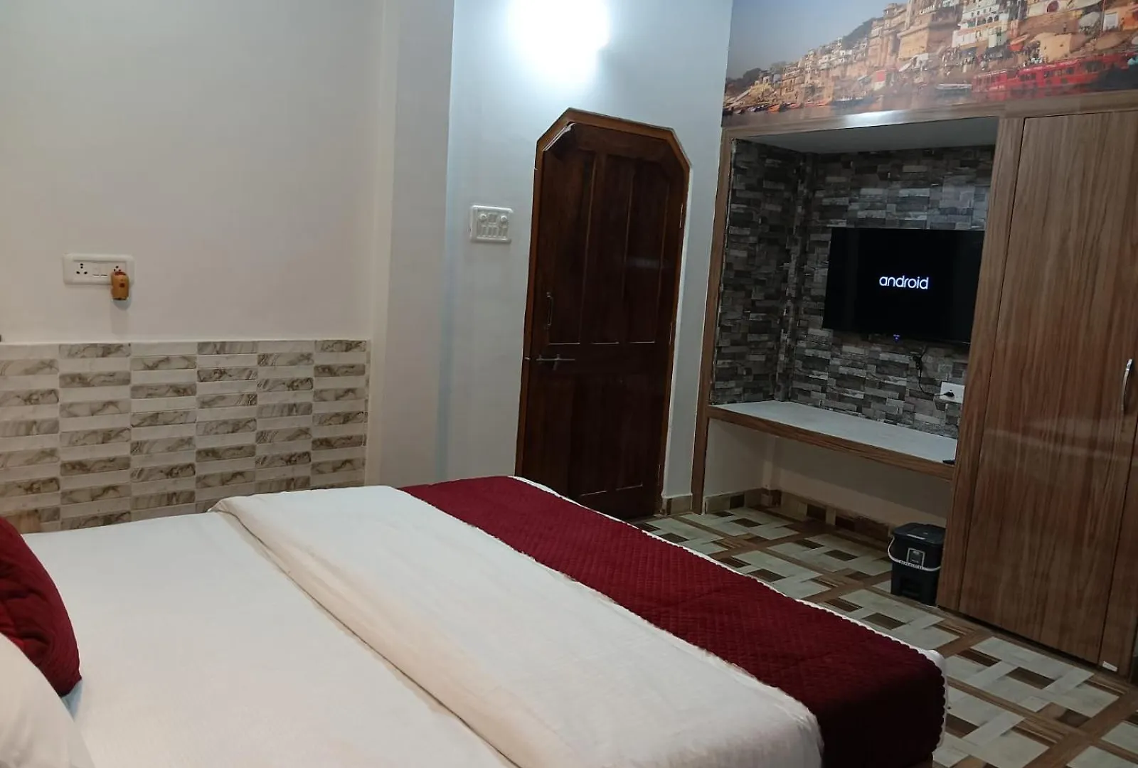 Hotel Atithi Palace Luxury Guest House Varanasi