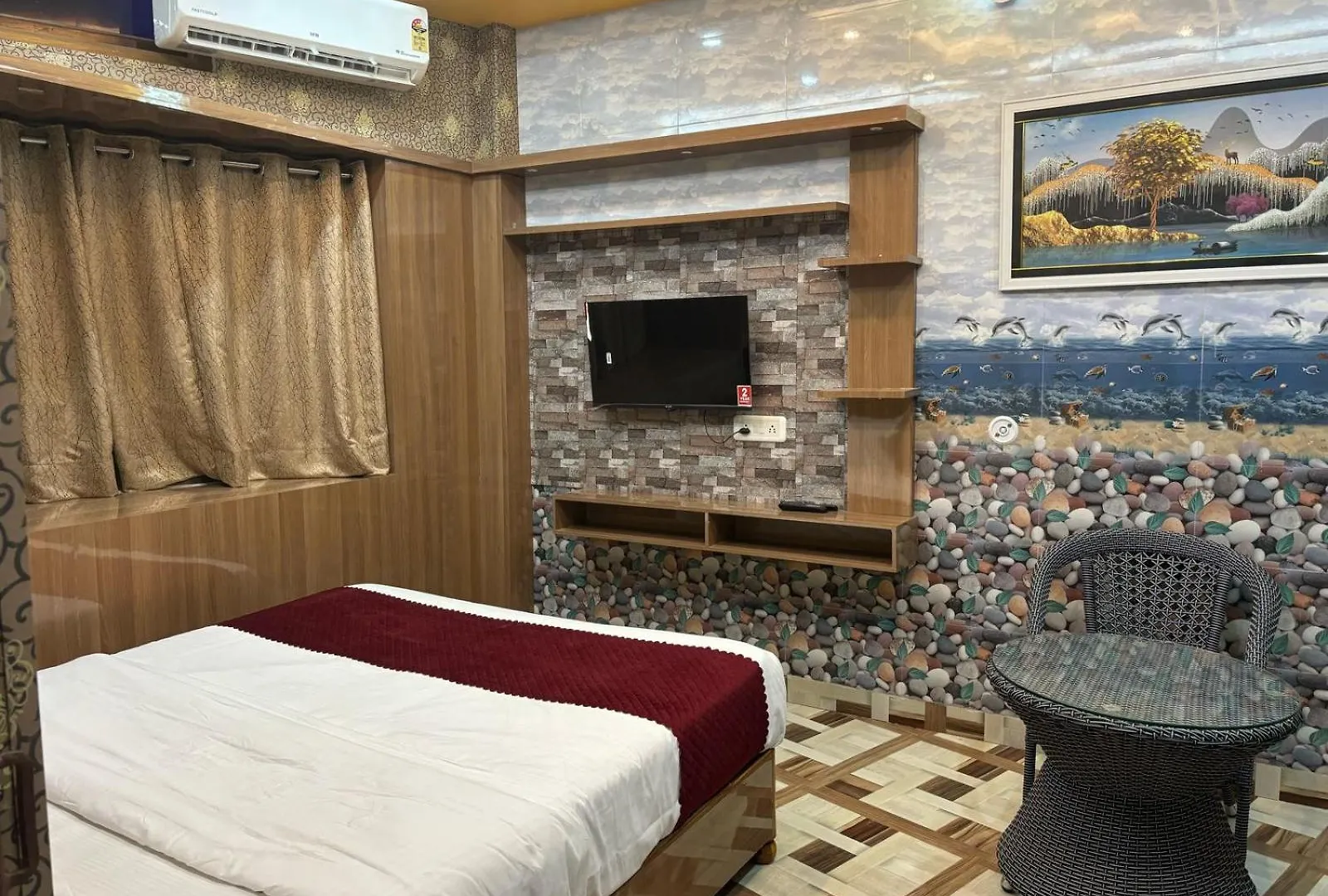Atithi Palace Luxury Guest House Varanasi 3*,  India